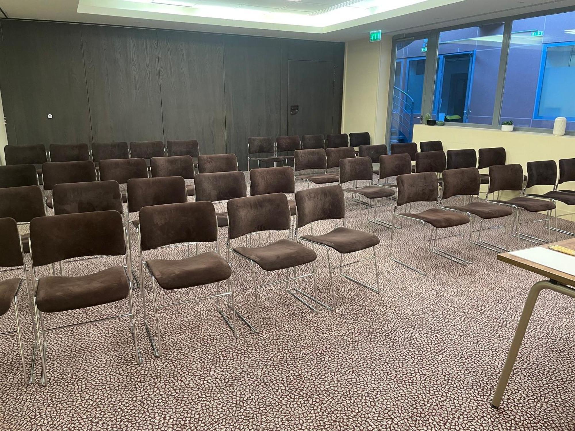Crowne Plaza Lyon - Cite Internationale Hotel Luaran gambar