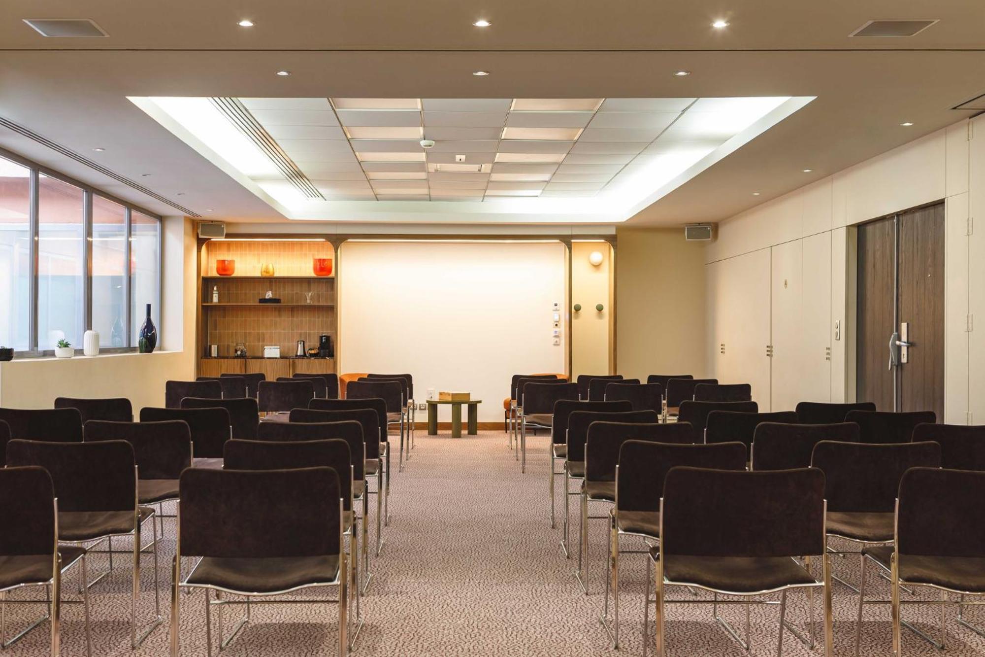 Crowne Plaza Lyon - Cite Internationale Hotel Luaran gambar
