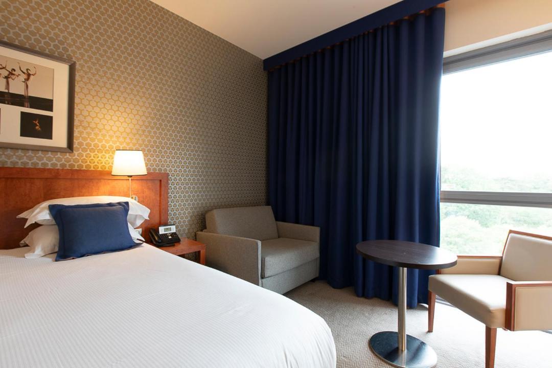 Crowne Plaza Lyon - Cite Internationale Hotel Luaran gambar