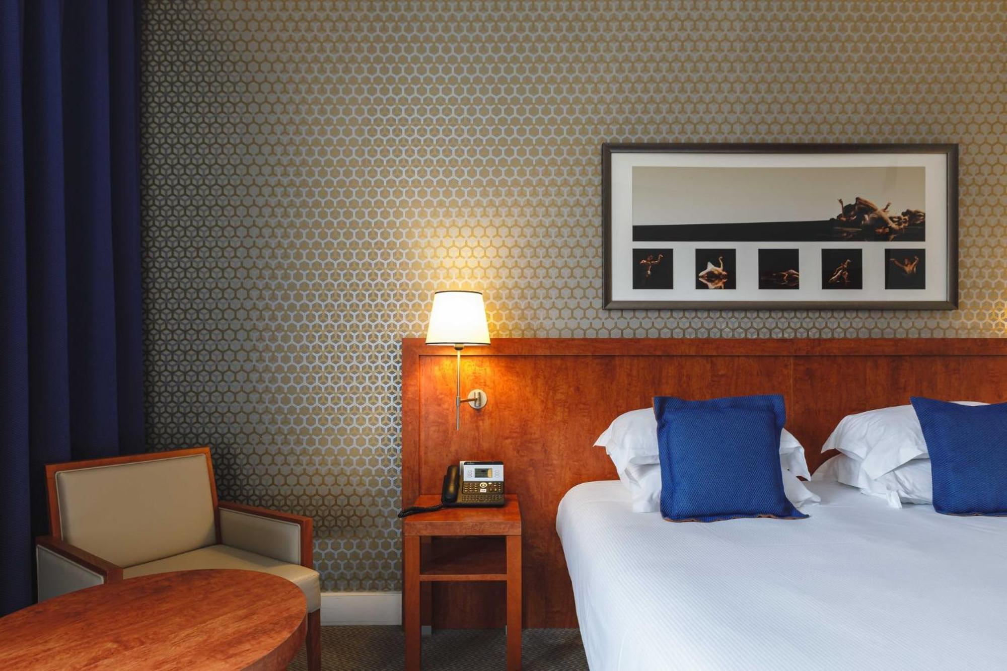 Crowne Plaza Lyon - Cite Internationale Hotel Luaran gambar